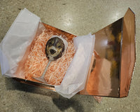 Personalized Glitter Wine Glass - Pet Portrait